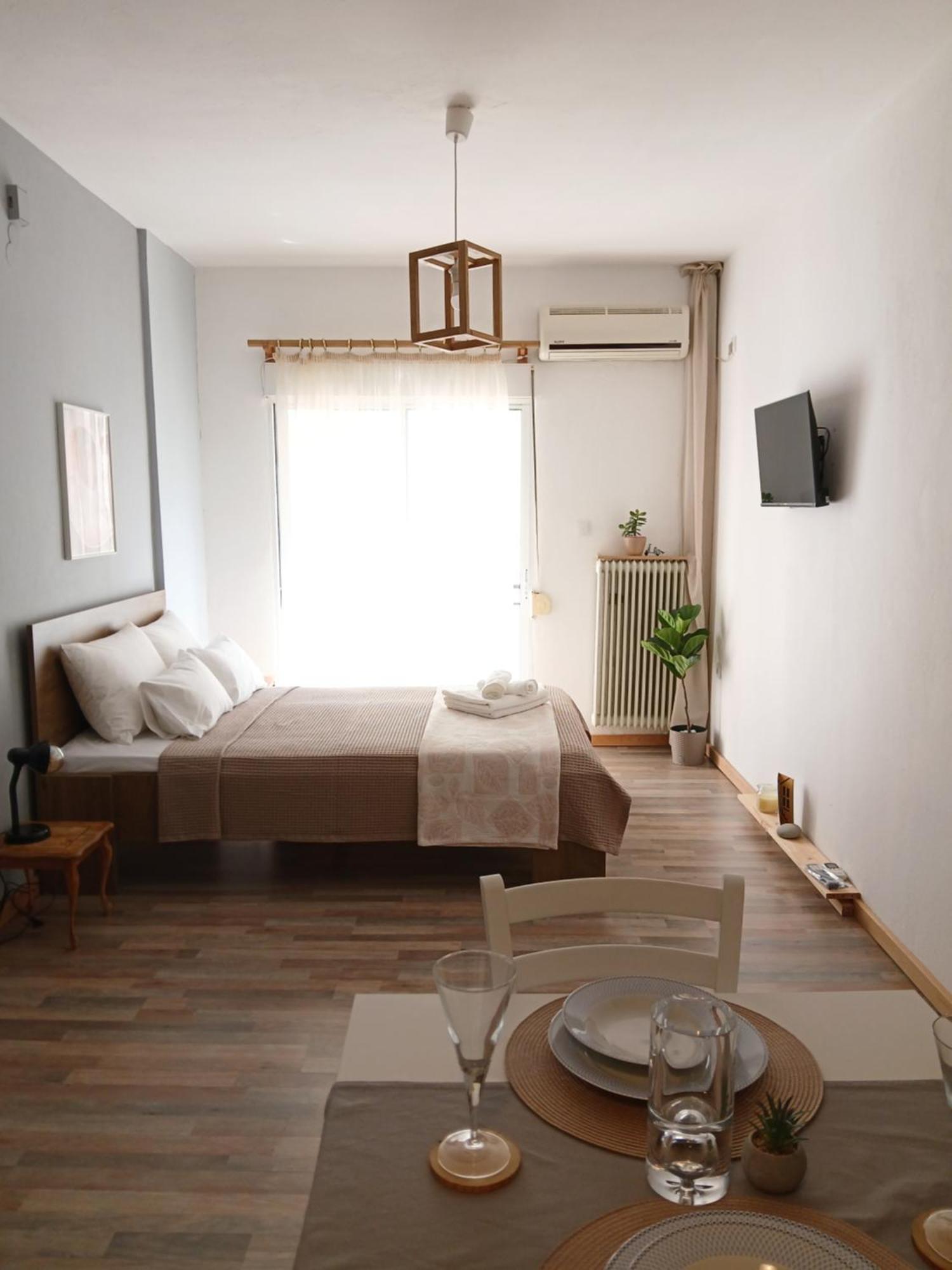 Apartamento Luxury Spot Xánthi Exterior foto